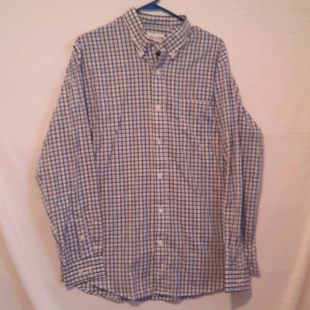 ⭐️3/$10⭐️ NWOT Saddlebred Button Down